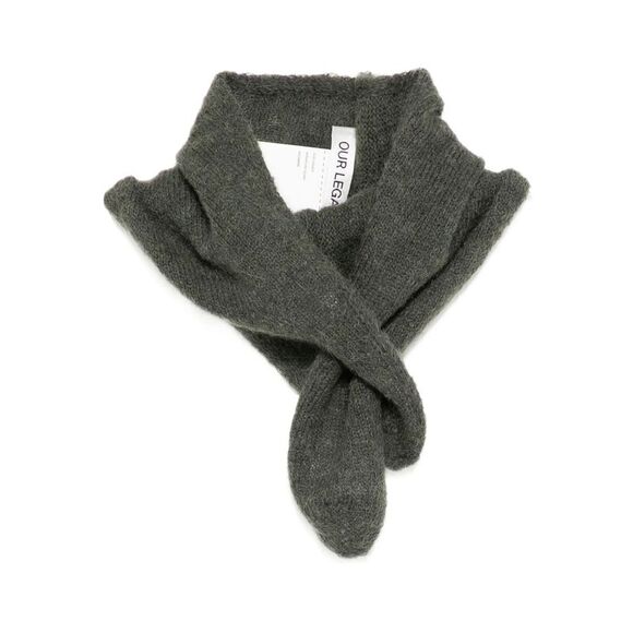 Our Legacy Green Scarves Men - Picture 1 of 3